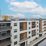 Superior Apartment With Balcony & Parking Gdansk By Noclegi Renters Prestige