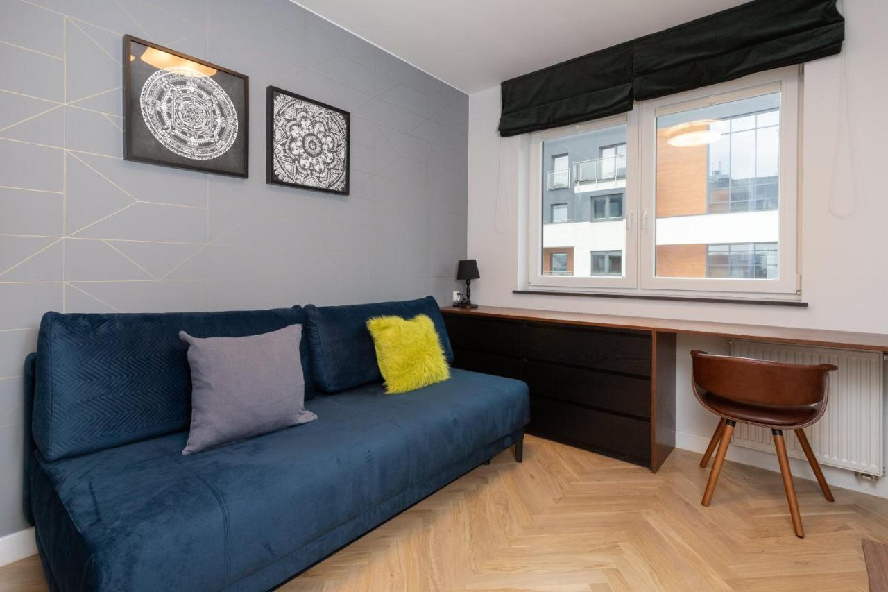 Superior With Balcony & Parking By Renters Prestige * Gdańsk